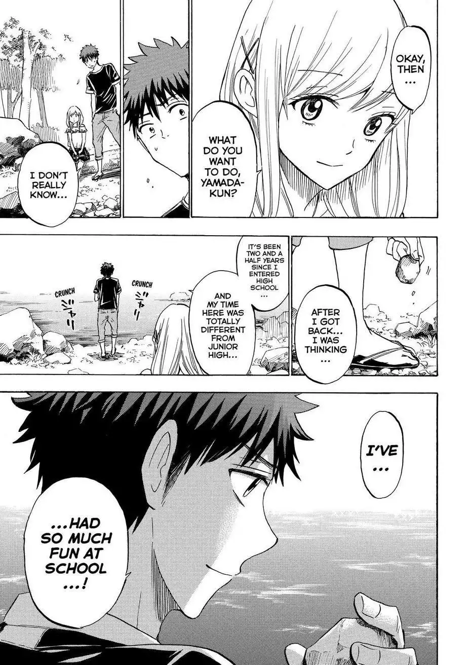 Yamada-kun to 7-nin no Majo Chapter 227 17